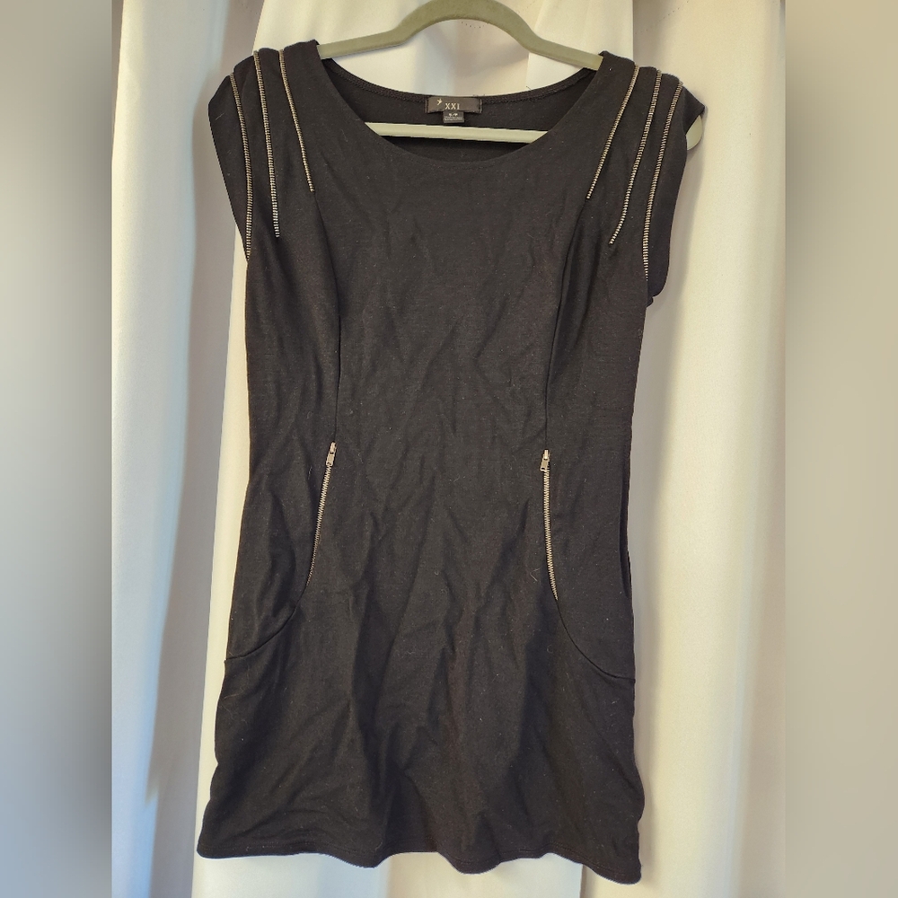 Black Shirt